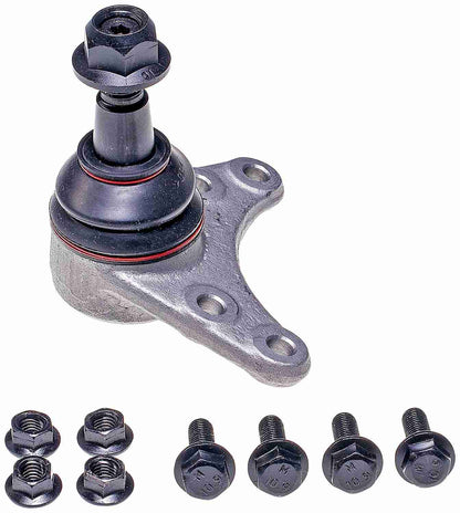 Dorman Premium Suspension Ball Joint with Hardened Stud and WeatherShield Coating for 2017-04 Chevrolet 2012-04 GMC 2008-06 Isuzu BJ90036XL