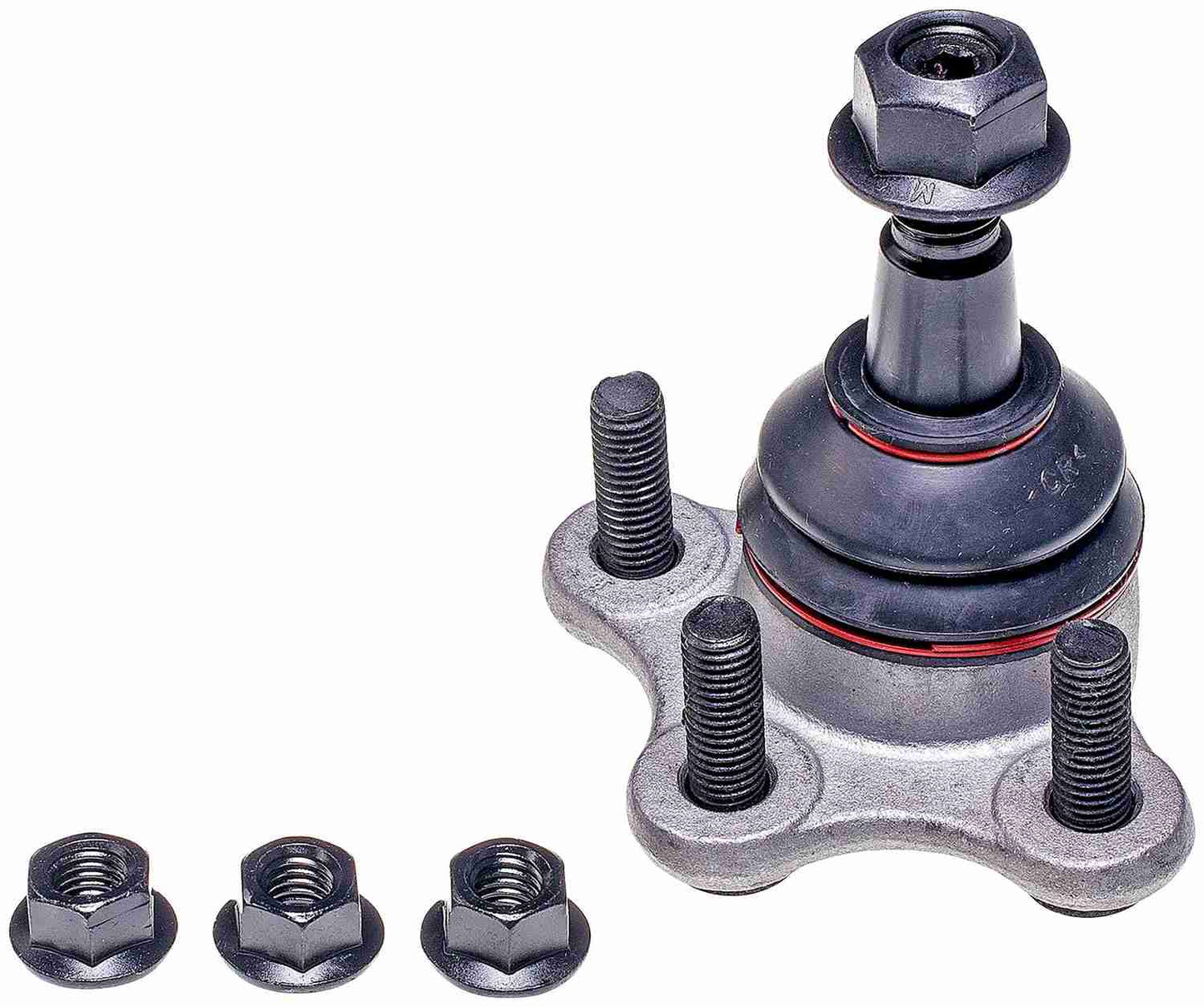 Dorman Premium Suspension Ball Joint Extended Life with WeatherShield for 2012-2014 Chevy Colorado GMC Canyon 2006-2008 Isuzu i-350 i-370 BJ90046XL