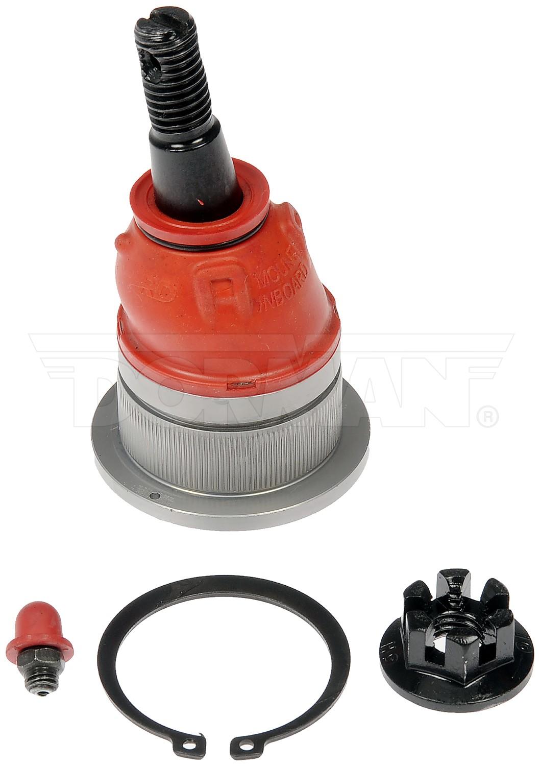 Dorman - OE Solutions Suspension Ball Joint Rugged Duty for 2006-2014 Chevrolet GMC
