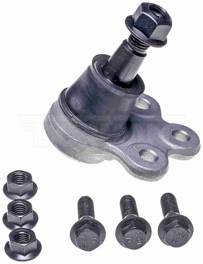 Dorman - Premium Suspension Ball Joint Extended Life with WeatherShield Coating for 2008-2017 Buick, 2009-2017 Chevrolet, 2007-2017 GMC, 2007-2010 Saturn BJ90325XL