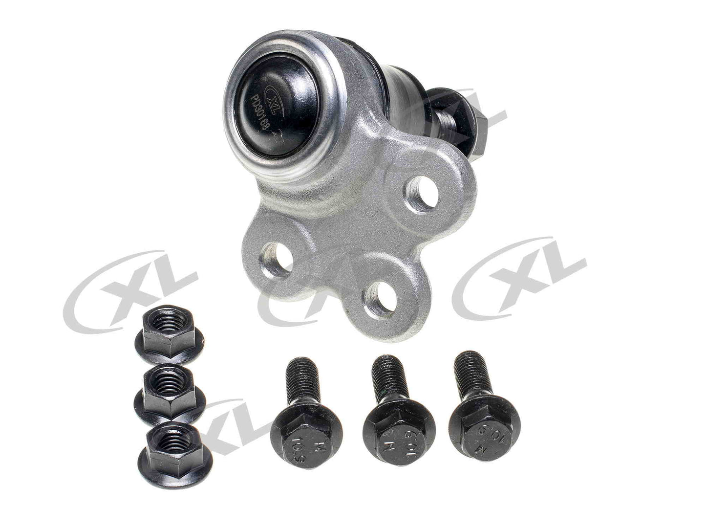 Dorman - Premium Suspension Ball Joint Extended Life with WeatherShield Coating for 2008-2017 Buick, 2009-2017 Chevrolet, 2007-2017 GMC, 2007-2010 Saturn BJ90325XL