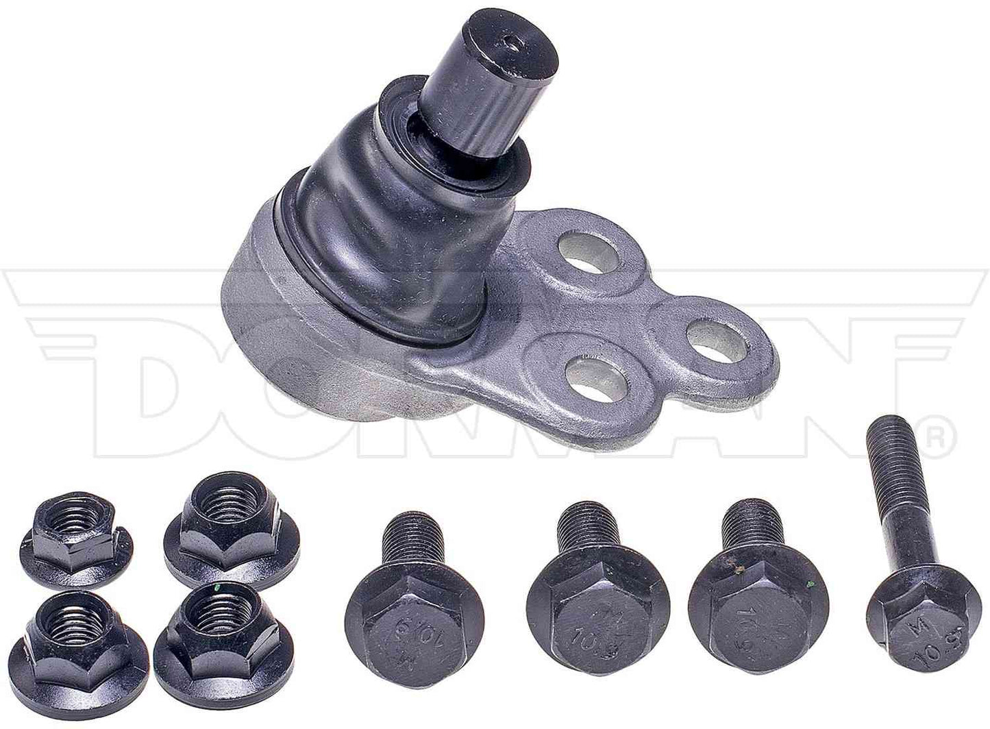 Dorman - Premium Suspension Ball Joint Extended Life with WeatherShield coating for 2010-05 Chevrolet, Pontiac and 2007-03 Saturn BJ90405XL
