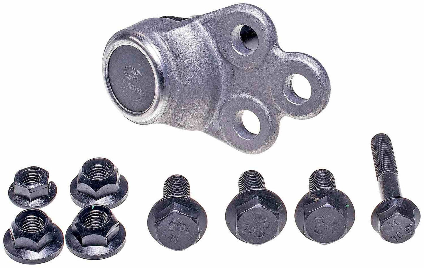 Dorman - Premium Suspension Ball Joint Extended Life with WeatherShield coating for 2010-05 Chevrolet, Pontiac and 2007-03 Saturn BJ90405XL