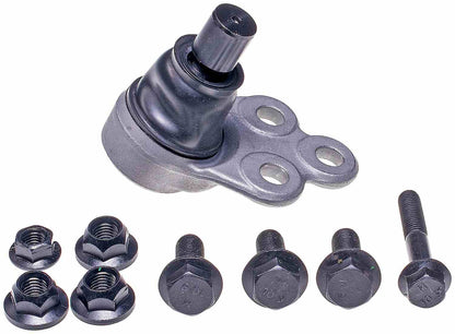 Dorman - Premium Suspension Ball Joint Extended Life with WeatherShield coating for 2010-05 Chevrolet, Pontiac and 2007-03 Saturn BJ90405XL