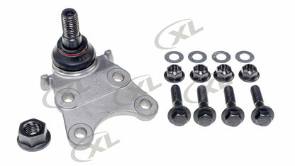 Dorman Premium Suspension Ball Joint Extended Life with WeatherShield Coating for 2017-04 Chevrolet 2012-04 GMC 2008-06 Isuzu BJ91015XL