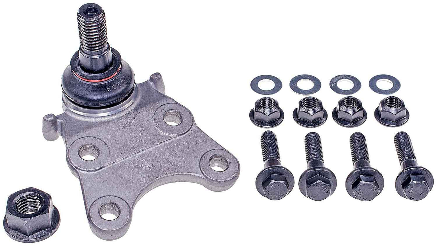 Dorman Premium Suspension Ball Joint Extended Life with WeatherShield Coating for 2017-04 Chevrolet 2012-04 GMC 2008-06 Isuzu BJ91015XL