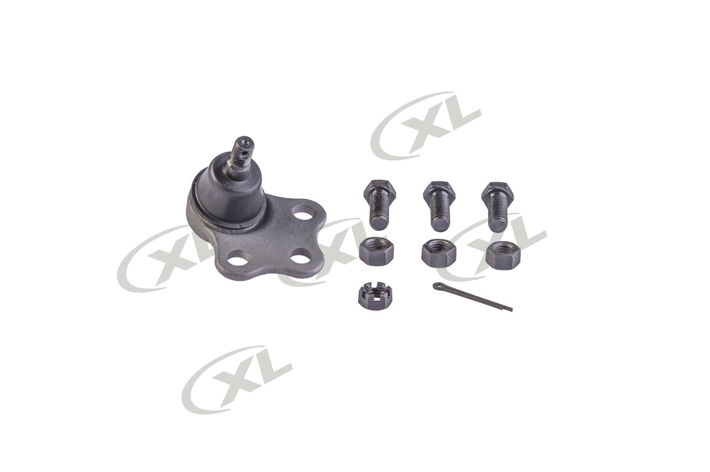 Dorman Premium Suspension Ball Joint Extended Life for 1982-1998 Buick, 1982-1988 Cad, 1982-2005 Chev 1982-2004 Olds, 1982-2005 Pont BJ91035XL