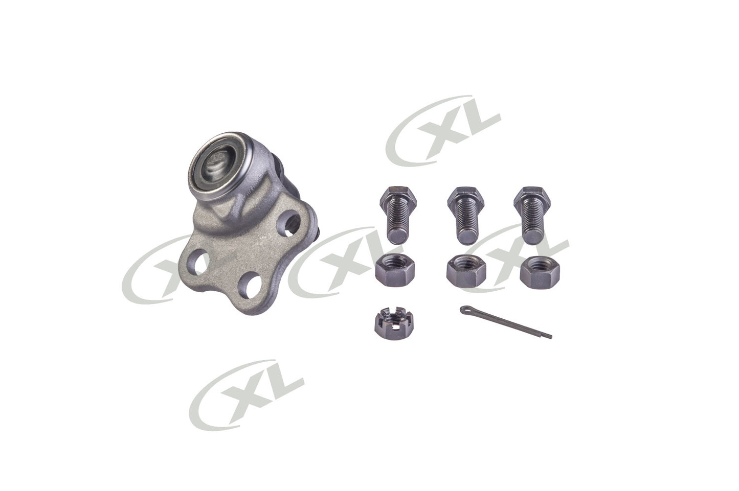 Dorman Premium Suspension Ball Joint Extended Life for 1982-1998 Buick, 1982-1988 Cad, 1982-2005 Chev 1982-2004 Olds, 1982-2005 Pont BJ91035XL