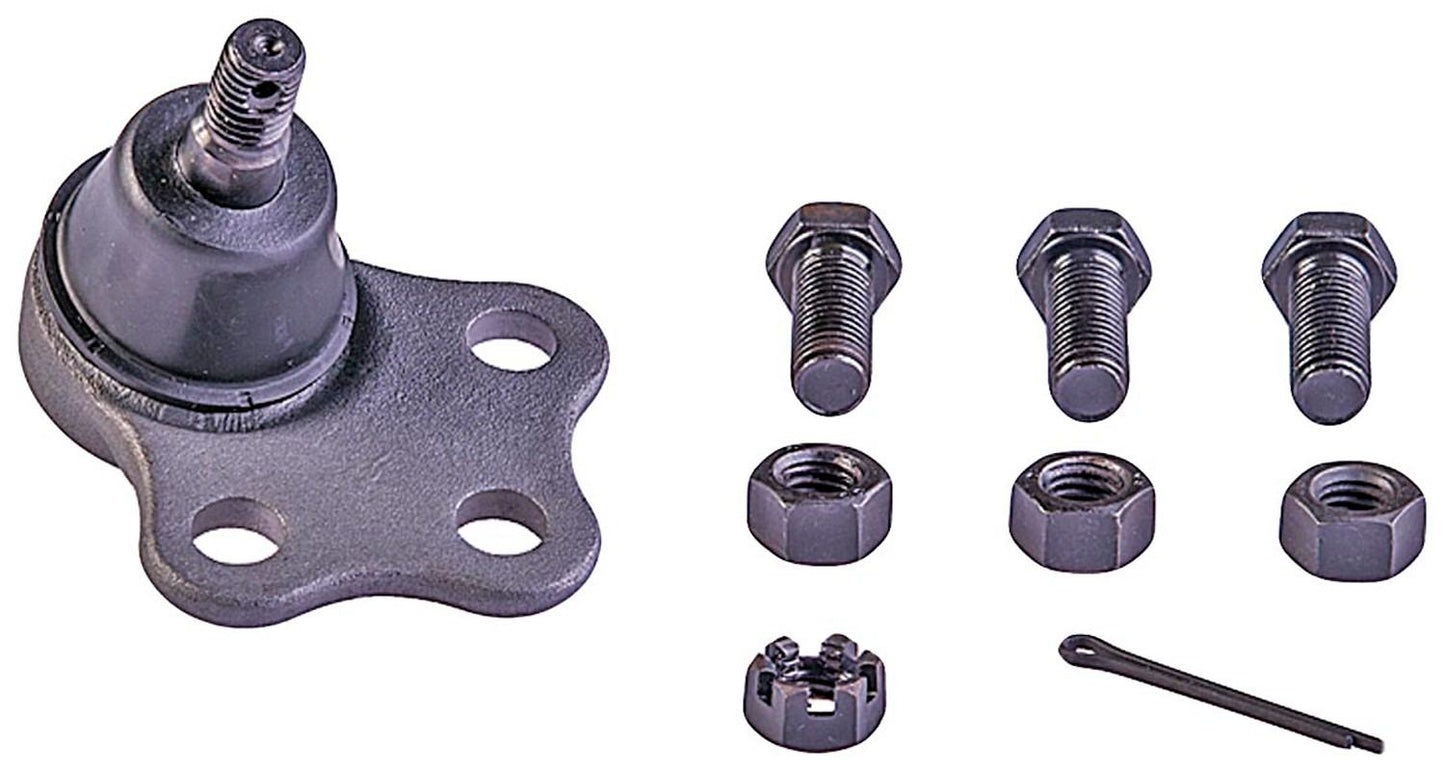 Dorman Premium Suspension Ball Joint Extended Life for 1982-1998 Buick, 1982-1988 Cad, 1982-2005 Chev 1982-2004 Olds, 1982-2005 Pont BJ91035XL