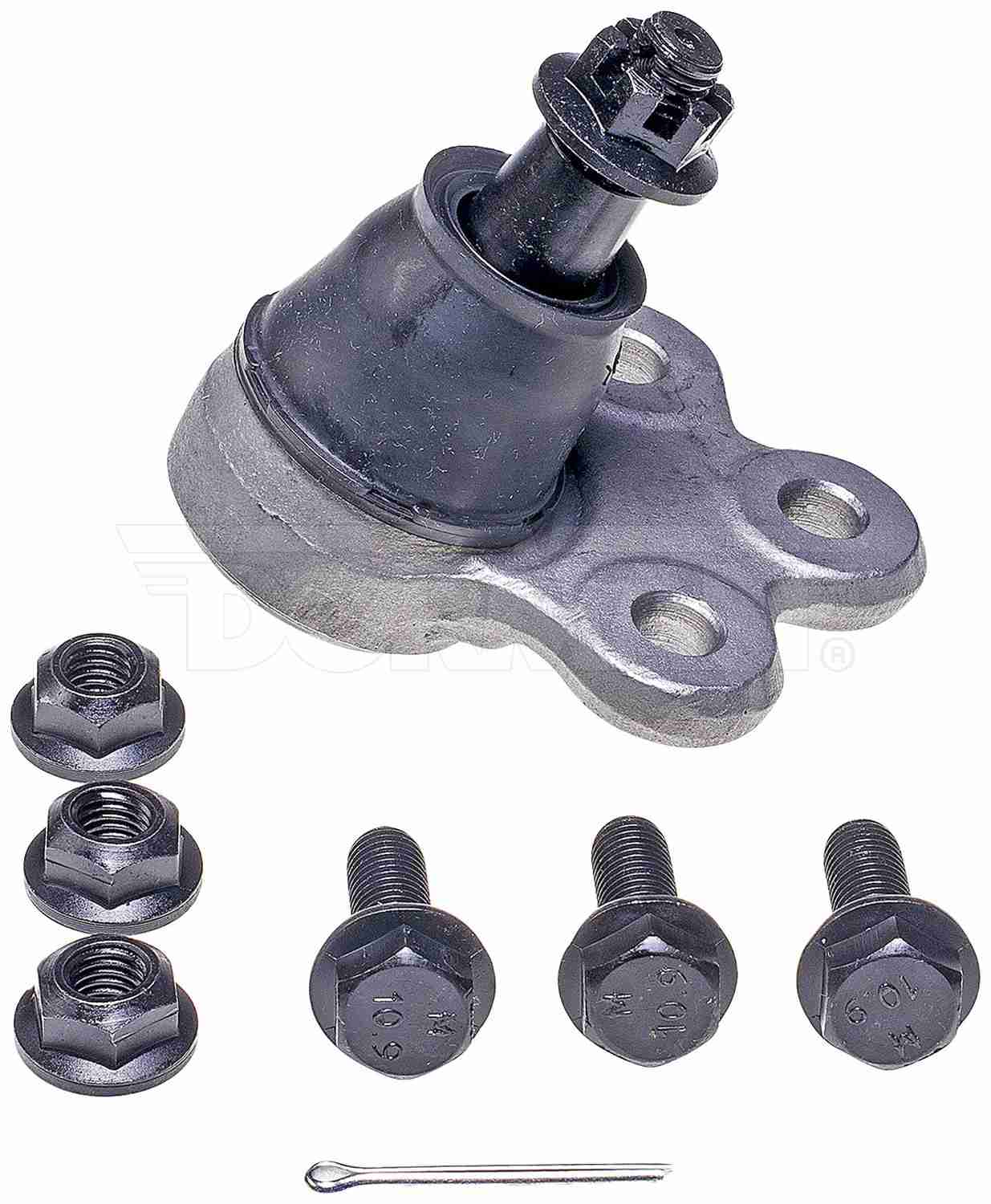 Dorman - Premium Suspension Ball Joint Extended Life with WeatherShield Coating for 2017-10 Chevrolet Equinox GMC Terrain BJ91315XL