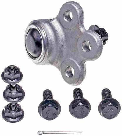 Dorman - Premium Suspension Ball Joint Extended Life with WeatherShield Coating for 2017-10 Chevrolet Equinox GMC Terrain BJ91315XL