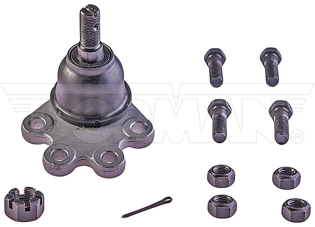 Dorman Premium Suspension Ball Joint Extended Life with Hardened Stud for 2005-2008 Chevrolet, GMC BJ92115XL