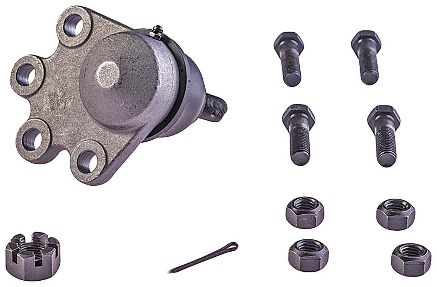 Dorman Premium Suspension Ball Joint Extended Life with Hardened Stud for 2005-2008 Chevrolet, GMC BJ92115XL