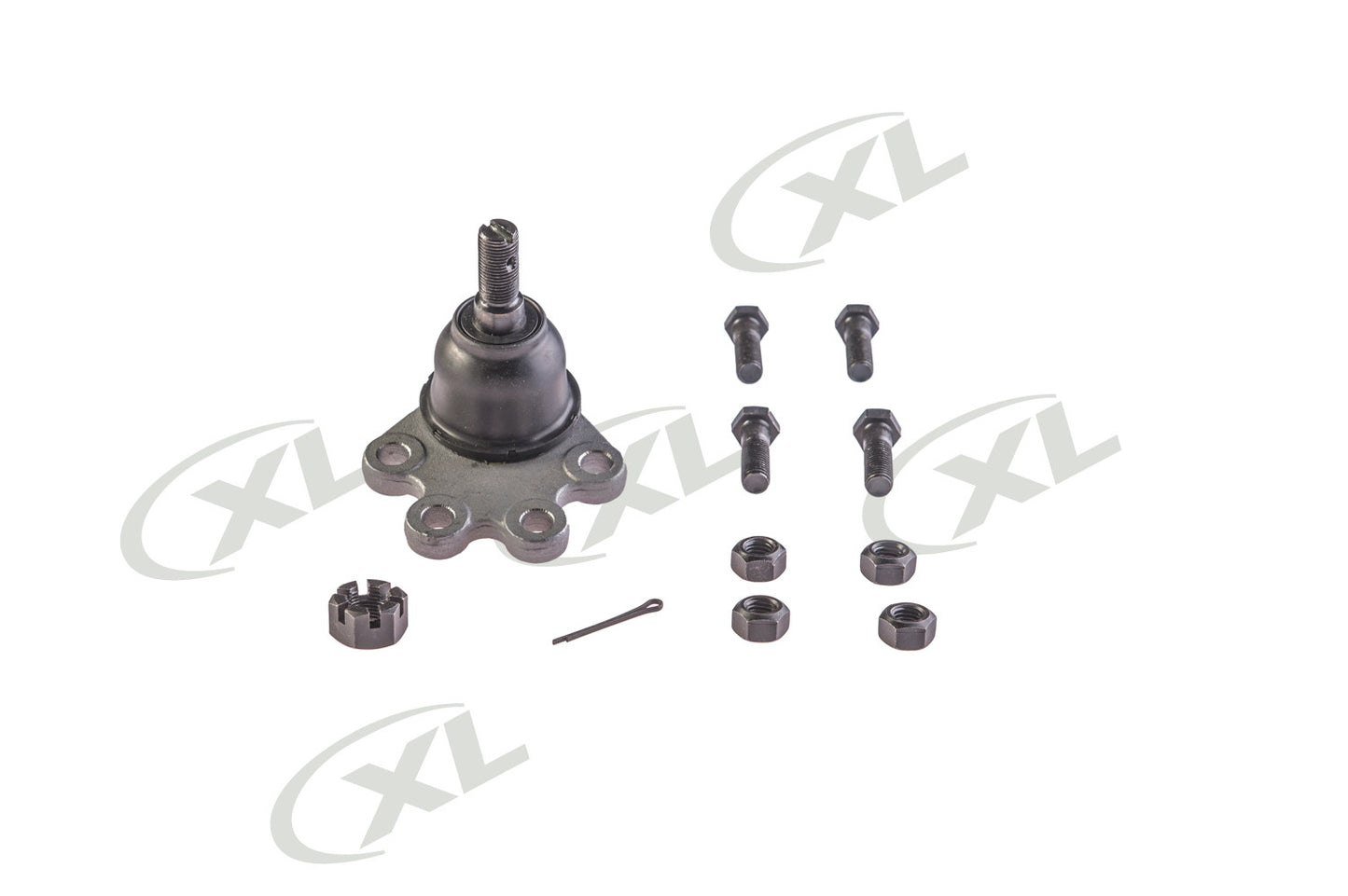Dorman Premium Suspension Ball Joint Extended Life with Hardened Stud for 2005-2008 Chevrolet, GMC BJ92115XL