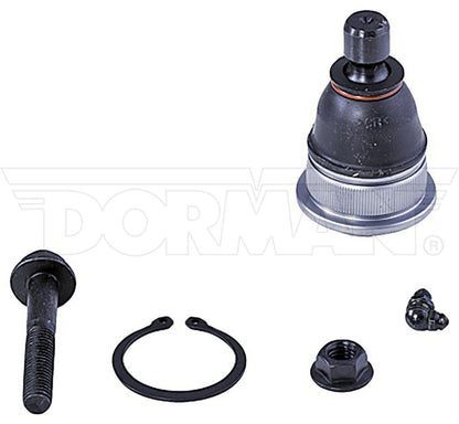 Dorman Premium Suspension Ball Joint with WeatherShield coating for 2007-04 Buick, 2009-02 Chevrolet, GMC, Isuzu, Oldsmobile, Saab BJ92135XL