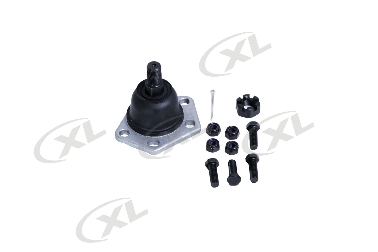Dorman - Premium Suspension Ball Joint with Hardened Stud for 1984-2005 Chevrolet & GMC, 2000-1998 Isuzu, 1991-1996 Oldsmobile BJ92155XL