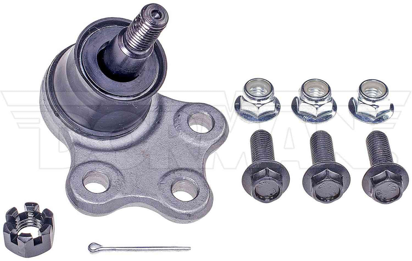 Dorman Premium Suspension Ball Joint with WeatherShield for 1999-2005 Buick Cadillac Oldsmobile Pontiac BJ92265XL