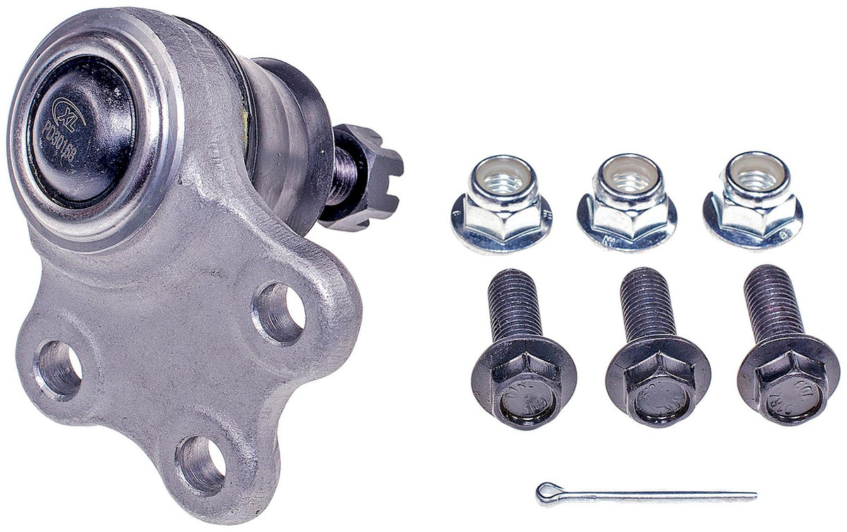Dorman Premium Suspension Ball Joint with WeatherShield for 1999-2005 Buick Cadillac Oldsmobile Pontiac BJ92265XL