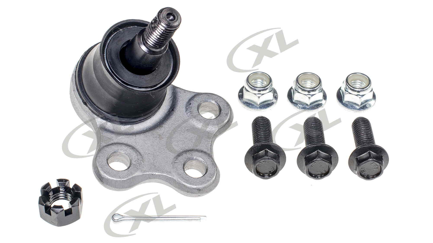 Dorman Premium Suspension Ball Joint with WeatherShield for 1999-2005 Buick Cadillac Oldsmobile Pontiac BJ92265XL