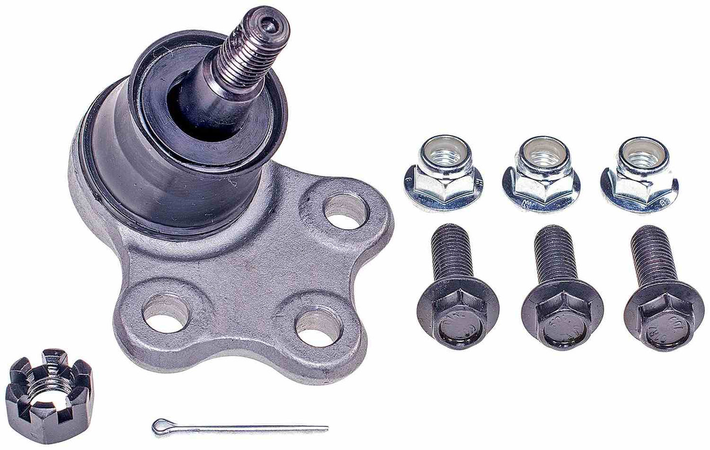 Dorman Premium Suspension Ball Joint with WeatherShield for 1999-2005 Buick Cadillac Oldsmobile Pontiac BJ92265XL