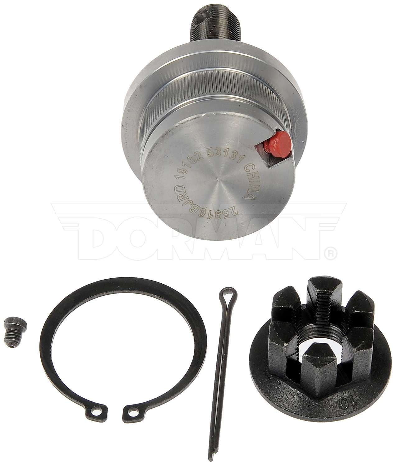 Dorman - Premium SUSPENSION BALL JOINT BJ96086RD