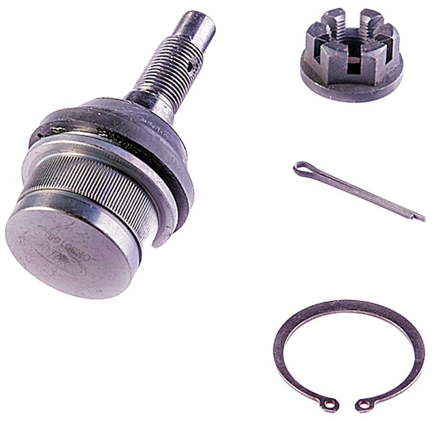 Dorman - Premium Suspension Ball Joint Extended Life with WeatherShield Coating for 2004-99 Jeep Grand Cherokee, 2017-07 Jeep Wrangler, 2018 Jeep Wrangler JK BJ96086XL
