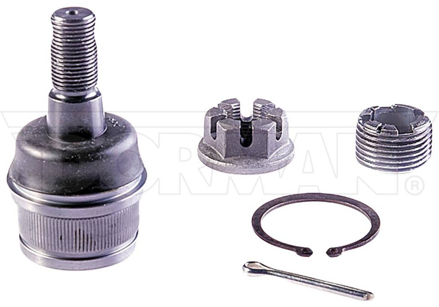 Dorman Premium Suspension Ball Joint Extended Life with WeatherShield Coating for 1984-2006 Jeep BJ96125XL