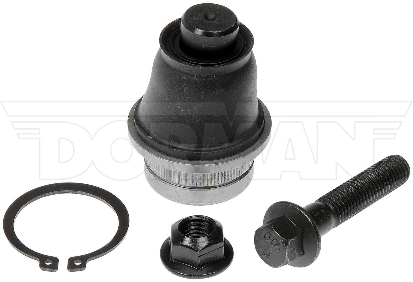 Dorman - Premium Suspension Ball Joint Extended Life with WeatherShield coating for 2012-07 Dodge Caliber 2017-07 Jeep Compass 2017-07 Jeep Patriot BJ96145XL