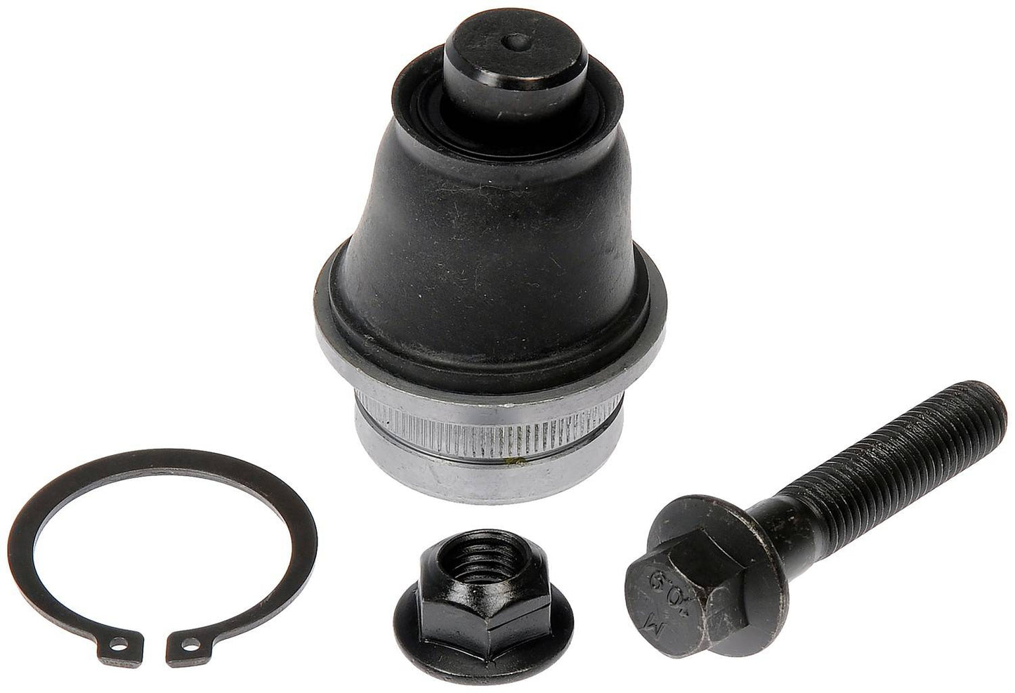 Dorman - Premium Suspension Ball Joint Extended Life with WeatherShield coating for 2012-07 Dodge Caliber 2017-07 Jeep Compass 2017-07 Jeep Patriot BJ96145XL