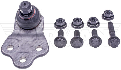 Dorman - Premium Suspension Ball Joint Extended Life with WeatherShield Coating for Fiat 500X 2023-16 Jeep Compass 2024-17 Renegade 2024-15 BJ96205XL
