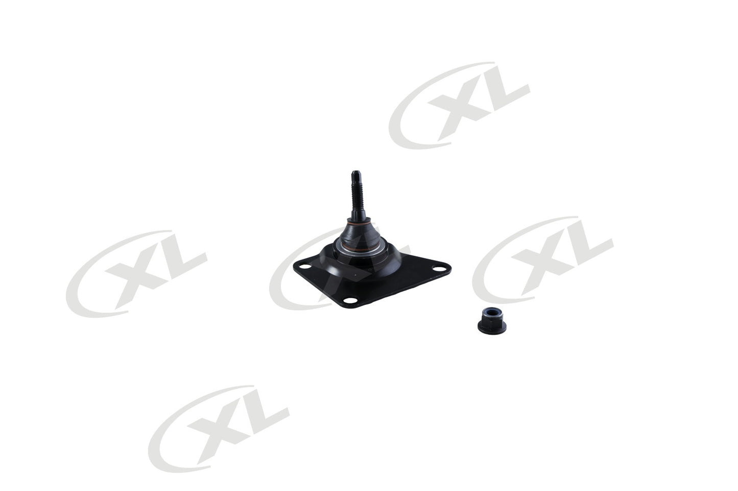 Dorman - Premium Extended Life Suspension Ball Joint with WeatherShield Coating for 1999-2004 Jeep Grand Cherokee BJ96519XL