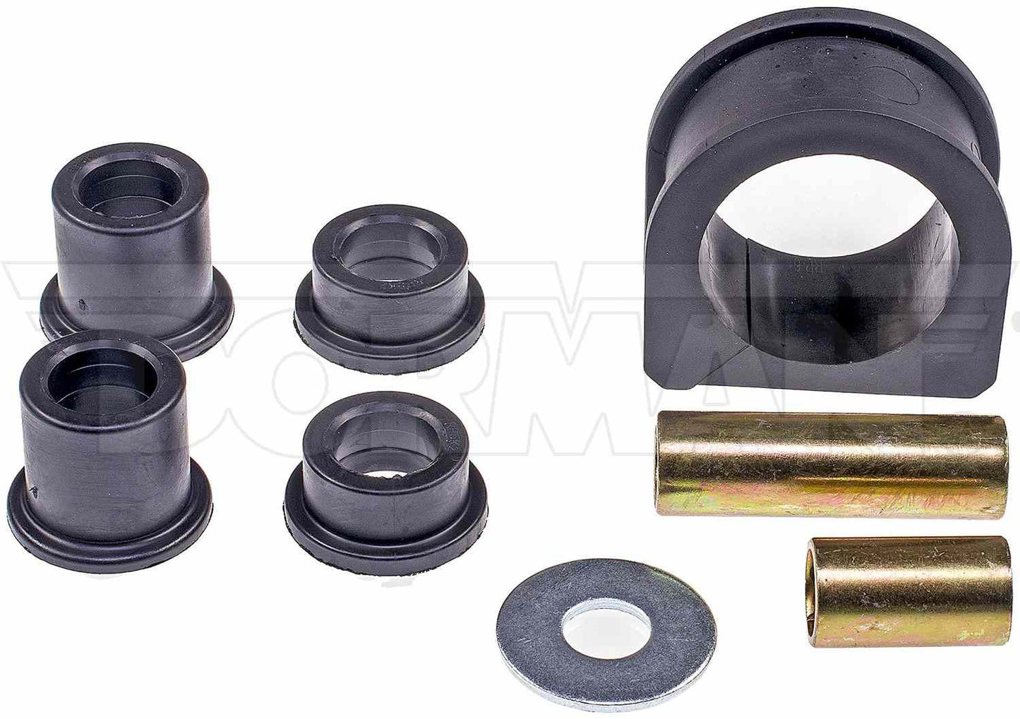 Dorman - Premium Rack and Pinion Mount Bushing for 2007-01 Toyota Sequoia 2006-03 Toyota Tundra BRK74470PR