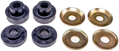 Dorman - Premium Suspension Strut Rod Bushing Kit with Precision Fit for 1993-2004 Chrysler Dodge Eagle Ford Lincoln Mercury BRK81430PR