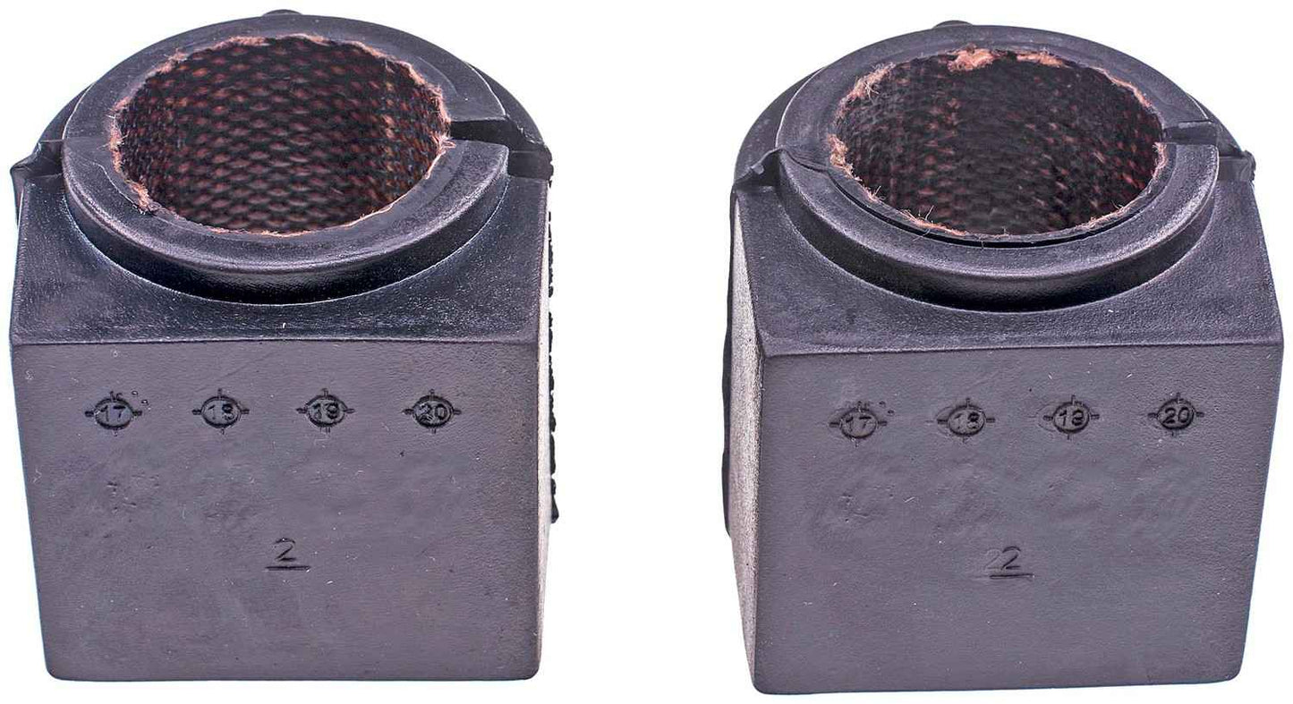 Dorman Premium Suspension Stabilizer Bar Bushing Kit for Jaguar 1999-2009 and Lincoln 2006-2010 BSK24010PR