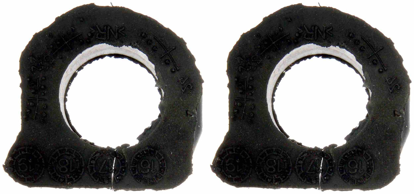 Dorman Premium Suspension Stabilizer Bar Bushing Kit with Precision Engineering for Audi 1998-2006 Seat 2001-2005 Volkswagen 1998-2015 BSK43030PR