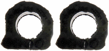 Dorman Premium Suspension Stabilizer Bar Bushing Kit with Precision Engineering for Audi 1998-2006 Seat 2001-2005 Volkswagen 1998-2015 BSK43030PR