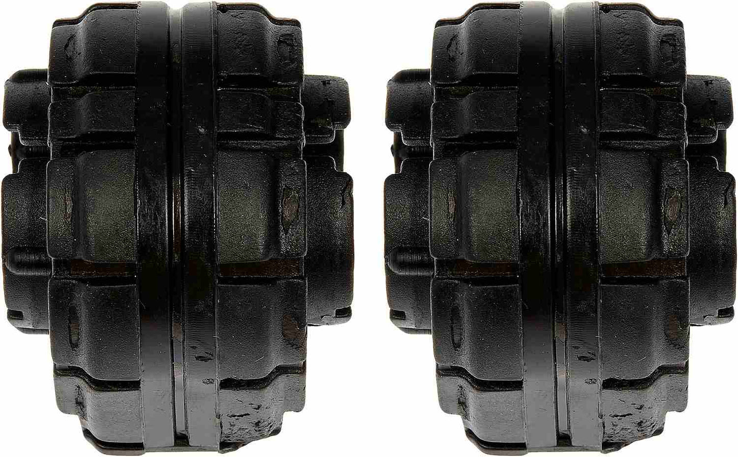Dorman - Premium Suspension Stabilizer Bar Bushing Kit Precision-Engineered for 2015-2019 Audi Seat Volkswagen BSK43509PR