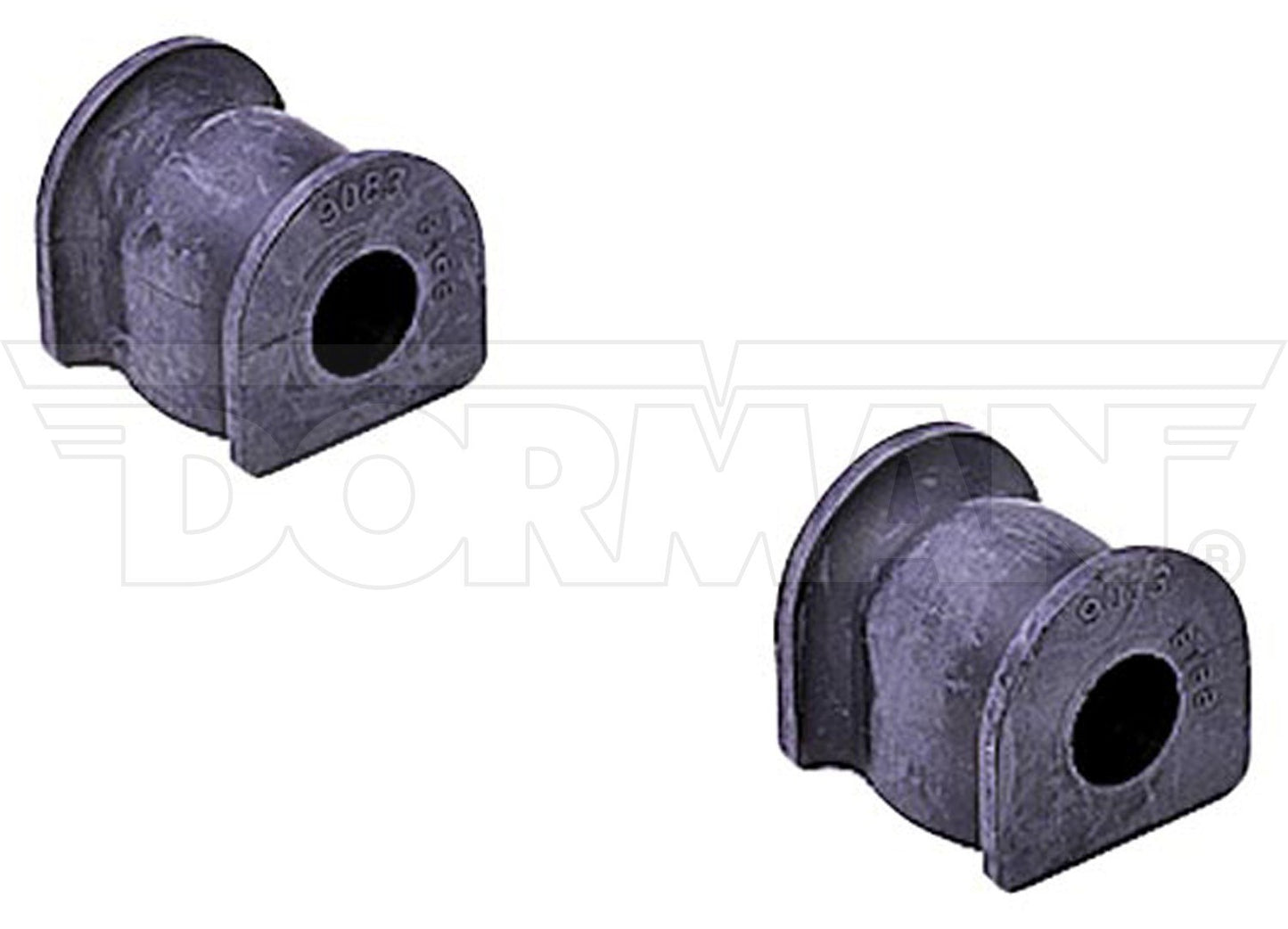 Dorman - Premium Suspension Stabilizer Bar Bushing Kit for Acura TL 1998-96 Acura TSX 2008-04 Honda CR-V 2006-05 BSK50500PR