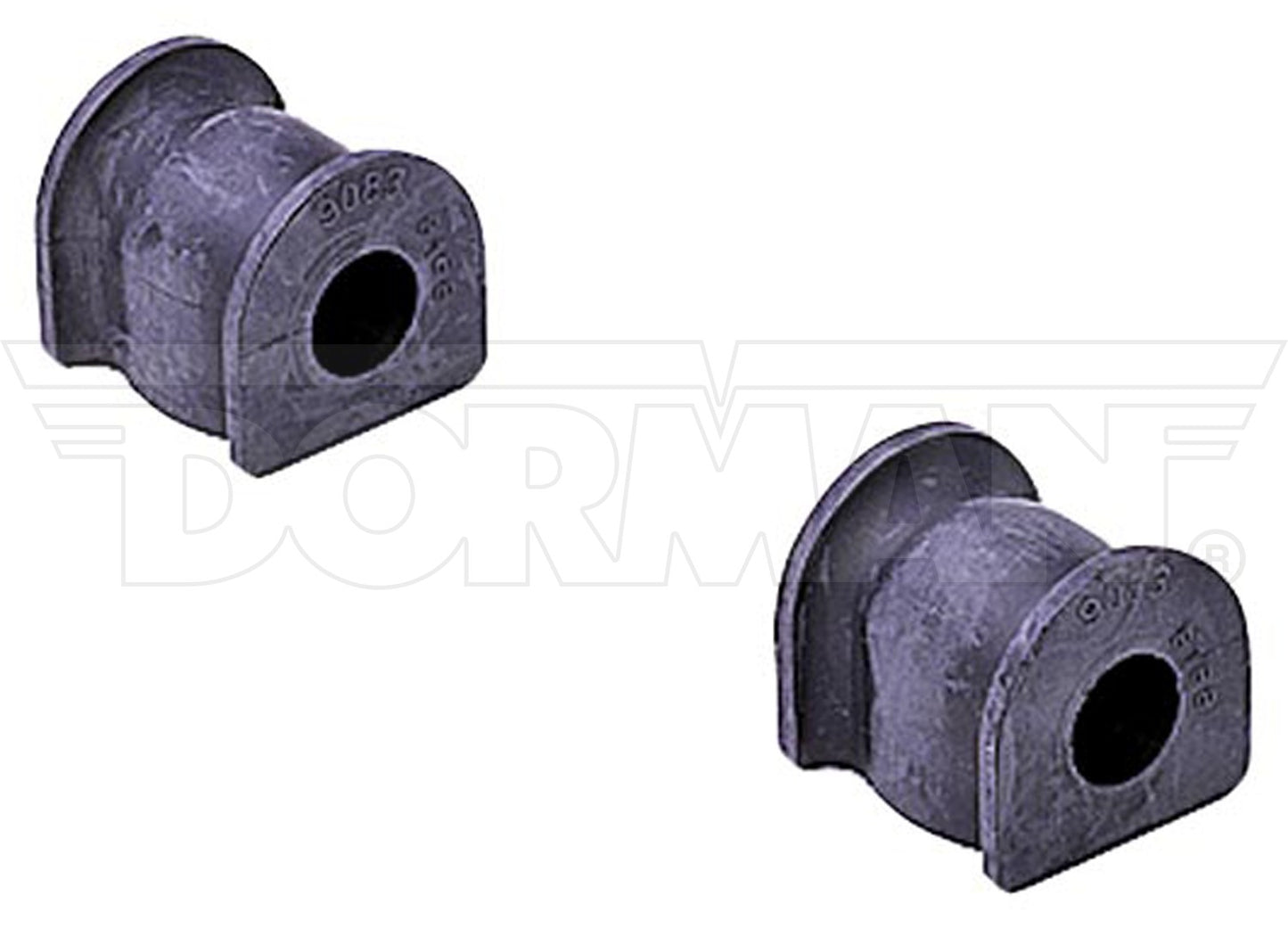 Dorman - Premium Suspension Stabilizer Bar Bushing Kit for Acura TL 1998-96 Acura TSX 2008-04 Honda CR-V 2006-05 BSK50500PR