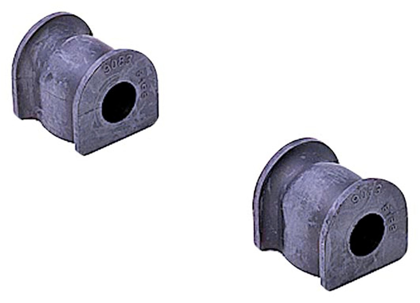 Dorman - Premium Suspension Stabilizer Bar Bushing Kit for Acura TL 1998-96 Acura TSX 2008-04 Honda CR-V 2006-05 BSK50500PR
