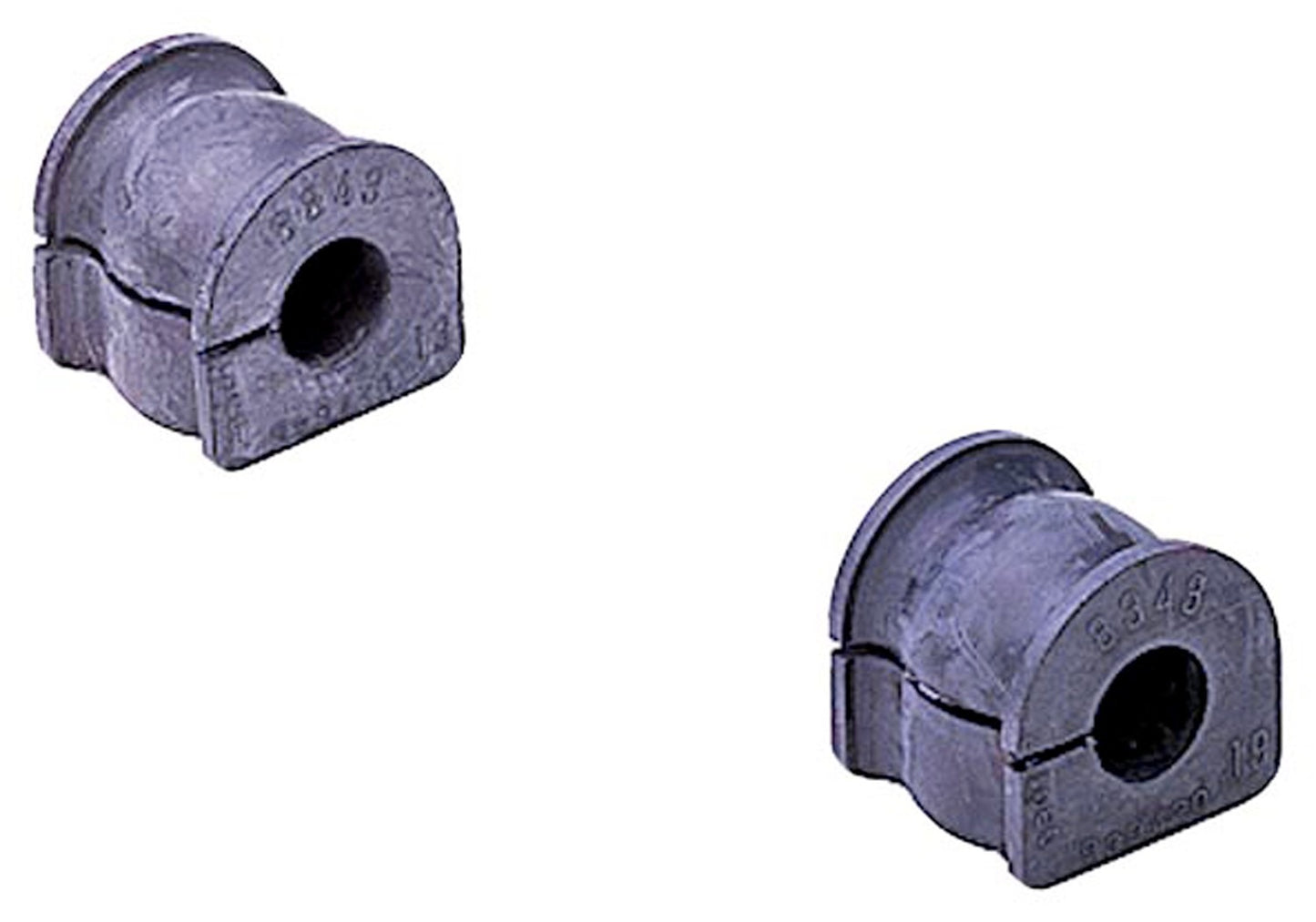 Dorman Premium Suspension Stabilizer Bar Bushing Kit Precision-Engineered for Acura RL 2001‑2009 & TL 2006‑2014 BSK50539PR