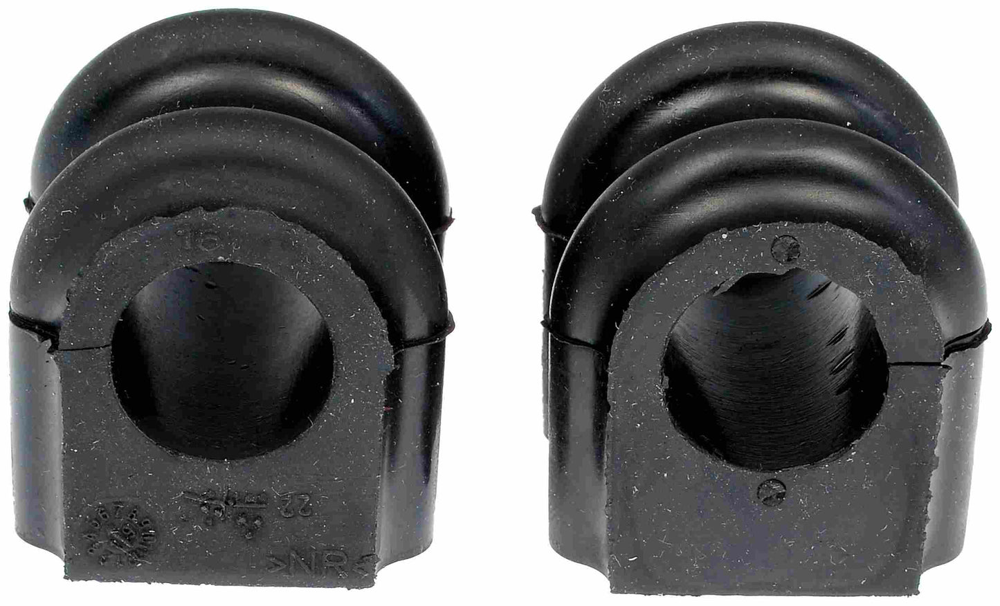 Dorman - Premium Suspension Stabilizer Bar Bushing Kit for 2007-2010 Hyundai and 2006-2013 Kia BSK60070PR