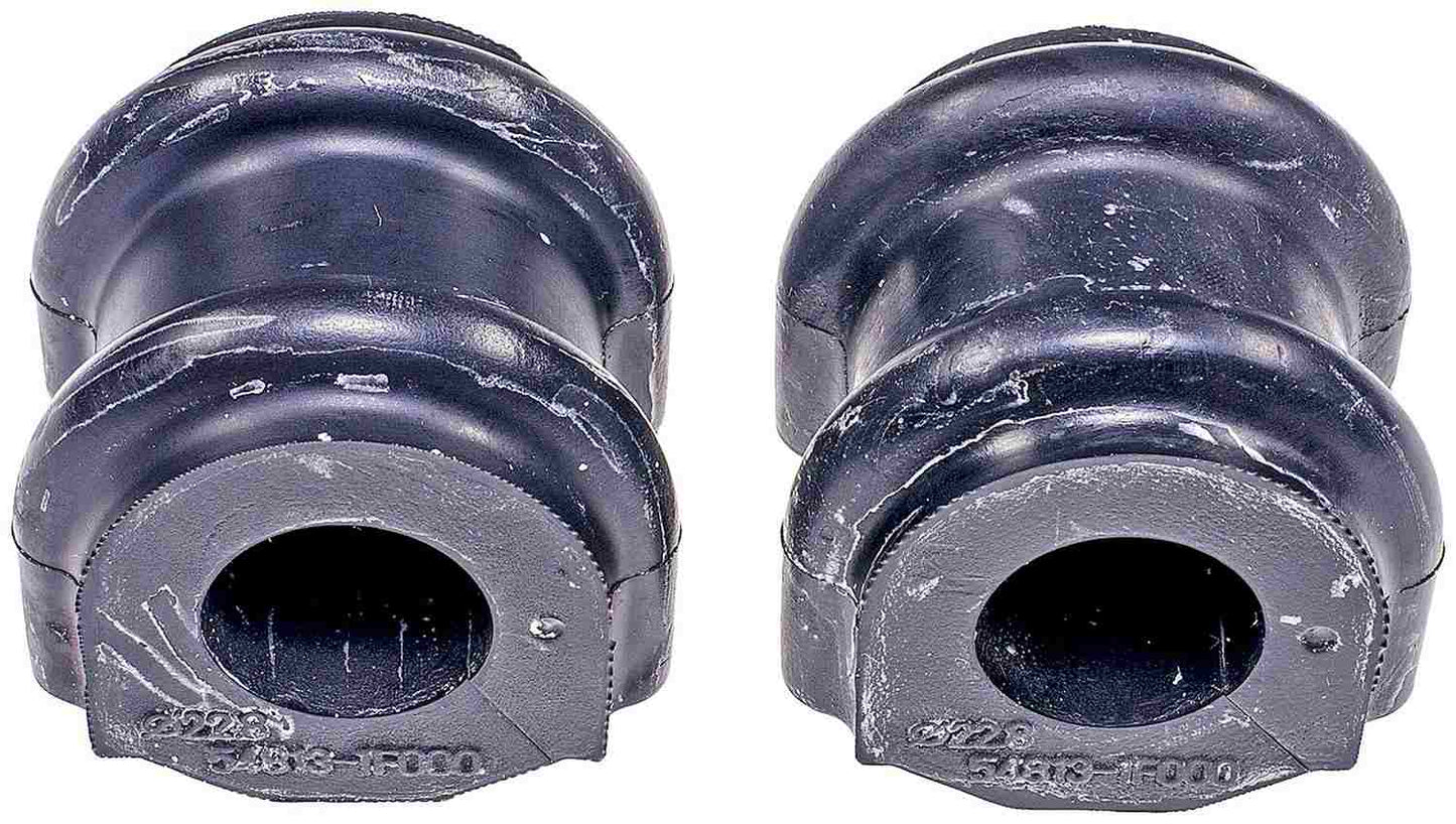Dorman - Premium Suspension Stabilizer Bar Bushing Kit with Precision-Engineered for 2009-05 Hyundai Tucson 2009-05 Kia Sportage 2010-05 BSK60200PR