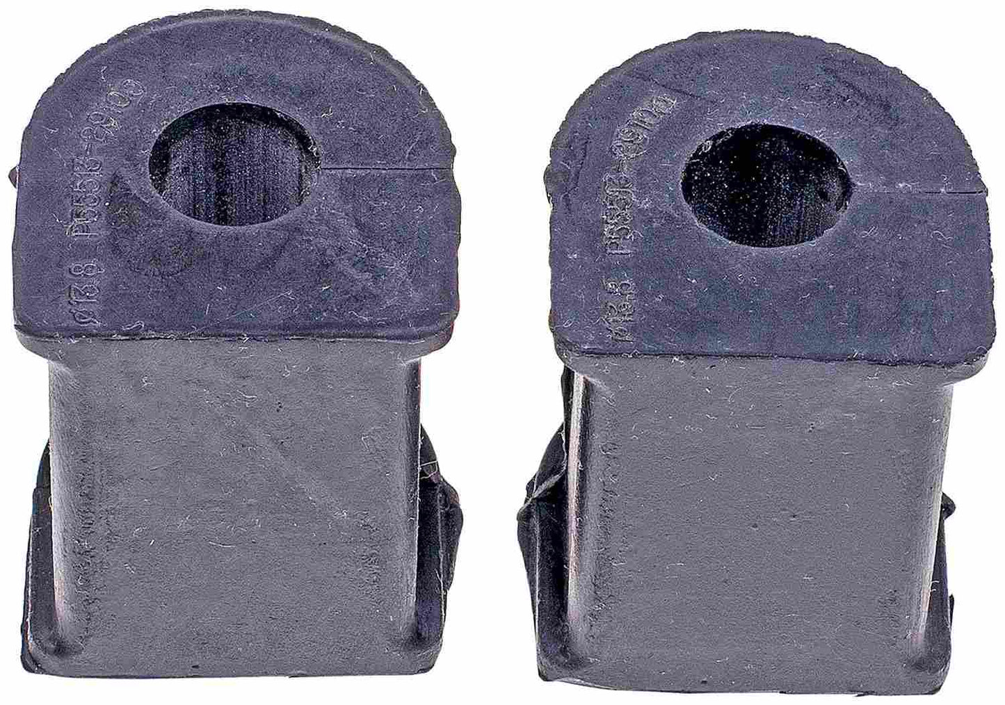 Dorman - Premium Stabilizer Bar Bushing Kit with Precision Engineering for 1996-2006 Hyundai Elantra BSK60550PR