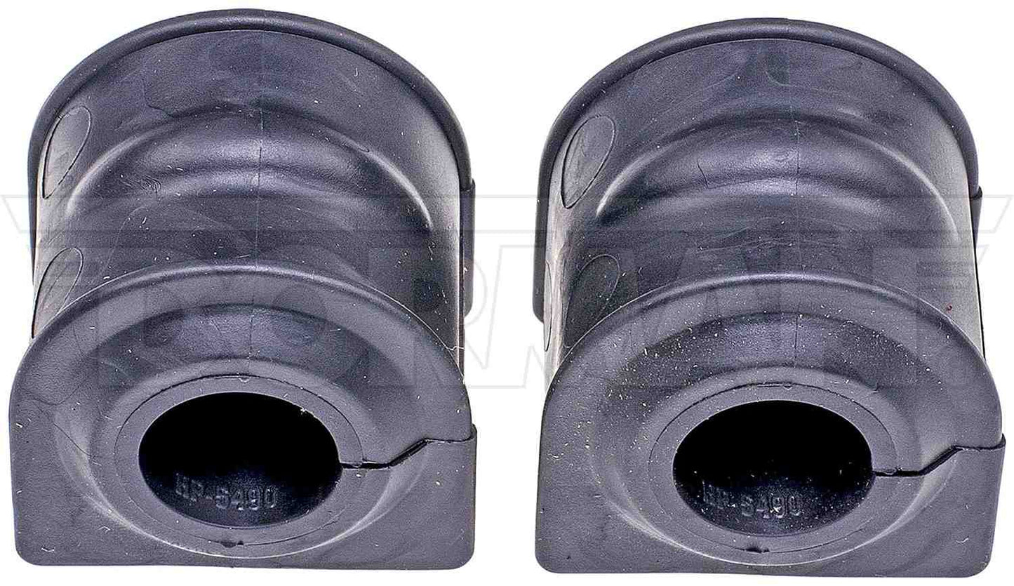 Dorman - Premium Suspension Stabilizer Bar Bushing Kit with Precision Engineering for 2013-04 Mazda 3 2013-09 Mazda 3 Sport 2017-12 Mazda 5 BSK65019PR