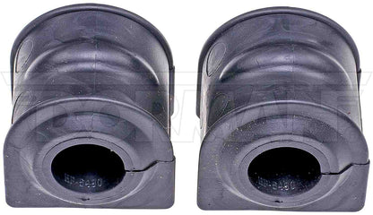 Dorman - Premium Suspension Stabilizer Bar Bushing Kit with Precision Engineering for 2013-04 Mazda 3 2013-09 Mazda 3 Sport 2017-12 Mazda 5 BSK65019PR