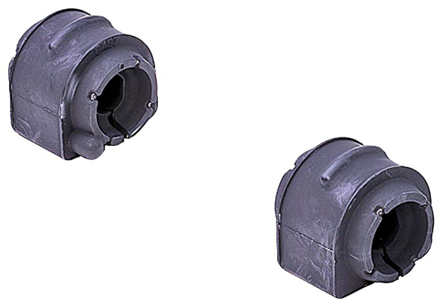 Dorman - Premium Suspension Stabilizer Bar Bushing with Precision Engineering for Mazda 3 (2013‑2014), Mazda 3 Sport (2013‑2014) & Mazda 5 (2017‑2018) BSK65559PR