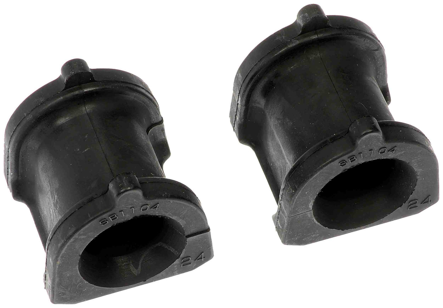 Dorman - Premium Suspension Stabilizer Bar Bushing Kit Precision-Engineered for 2007-06 Subaru Tribeca 2014-08 BSK72039PR