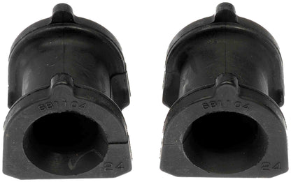 Dorman - Premium Suspension Stabilizer Bar Bushing Kit Precision-Engineered for 2007-06 Subaru Tribeca 2014-08 BSK72039PR