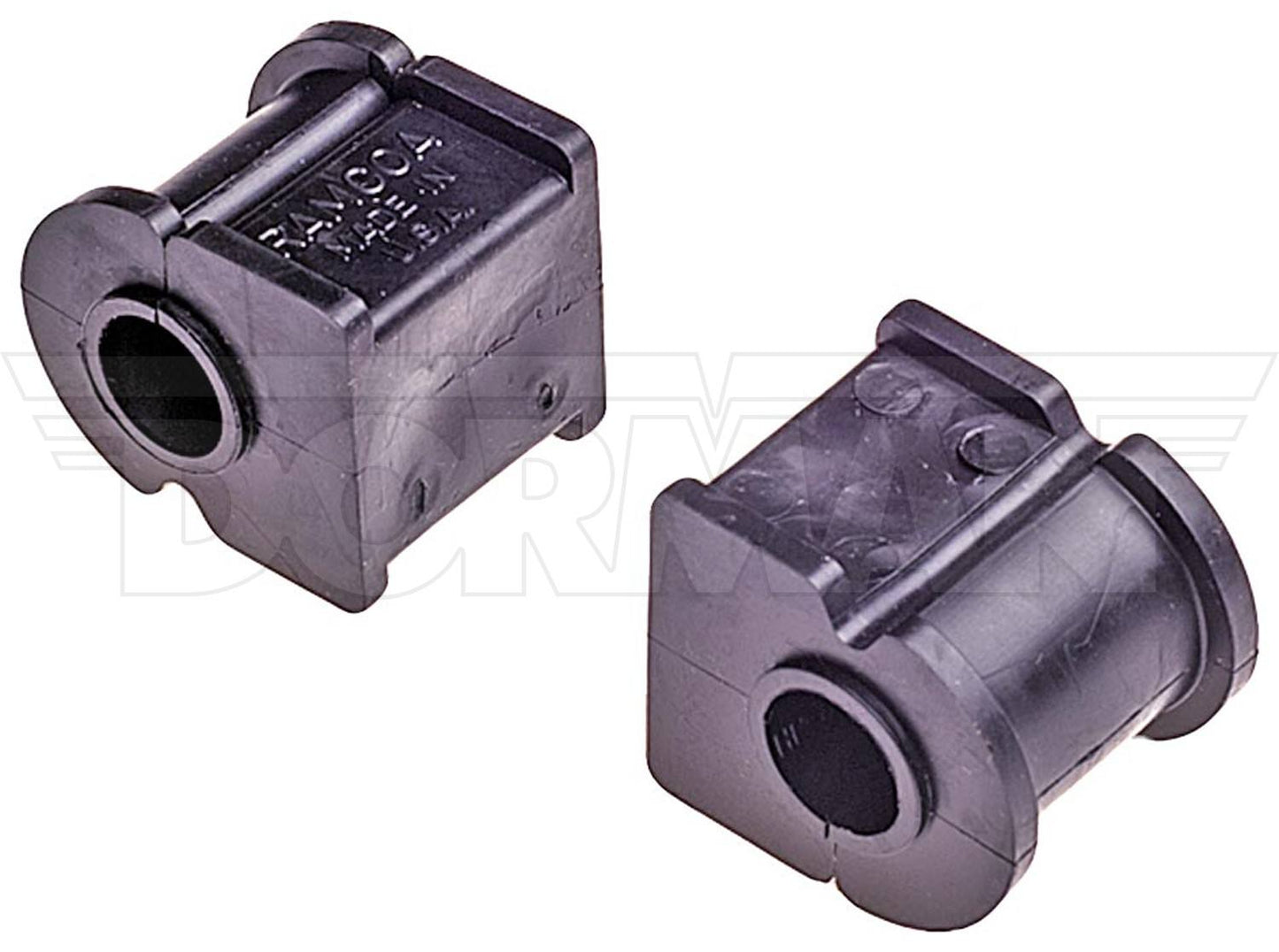 Dorman Premium Suspension Stabilizer Bar Bushing Kit with Precision Engineering for 1997-2008 Lexus and Toyota BSK74610PR
